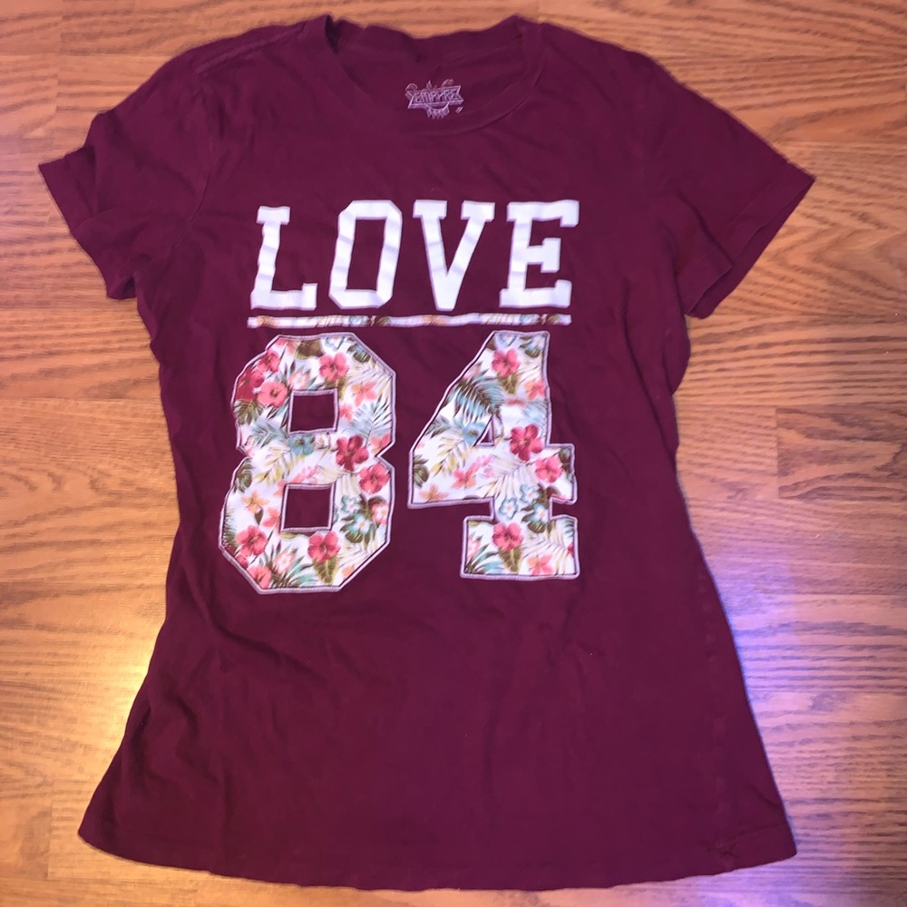 love 84 t shirt